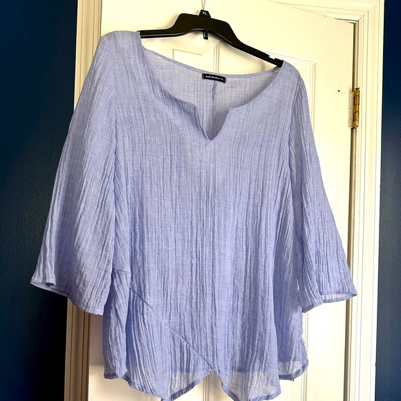 Light Blue top - Picture 1 of 2